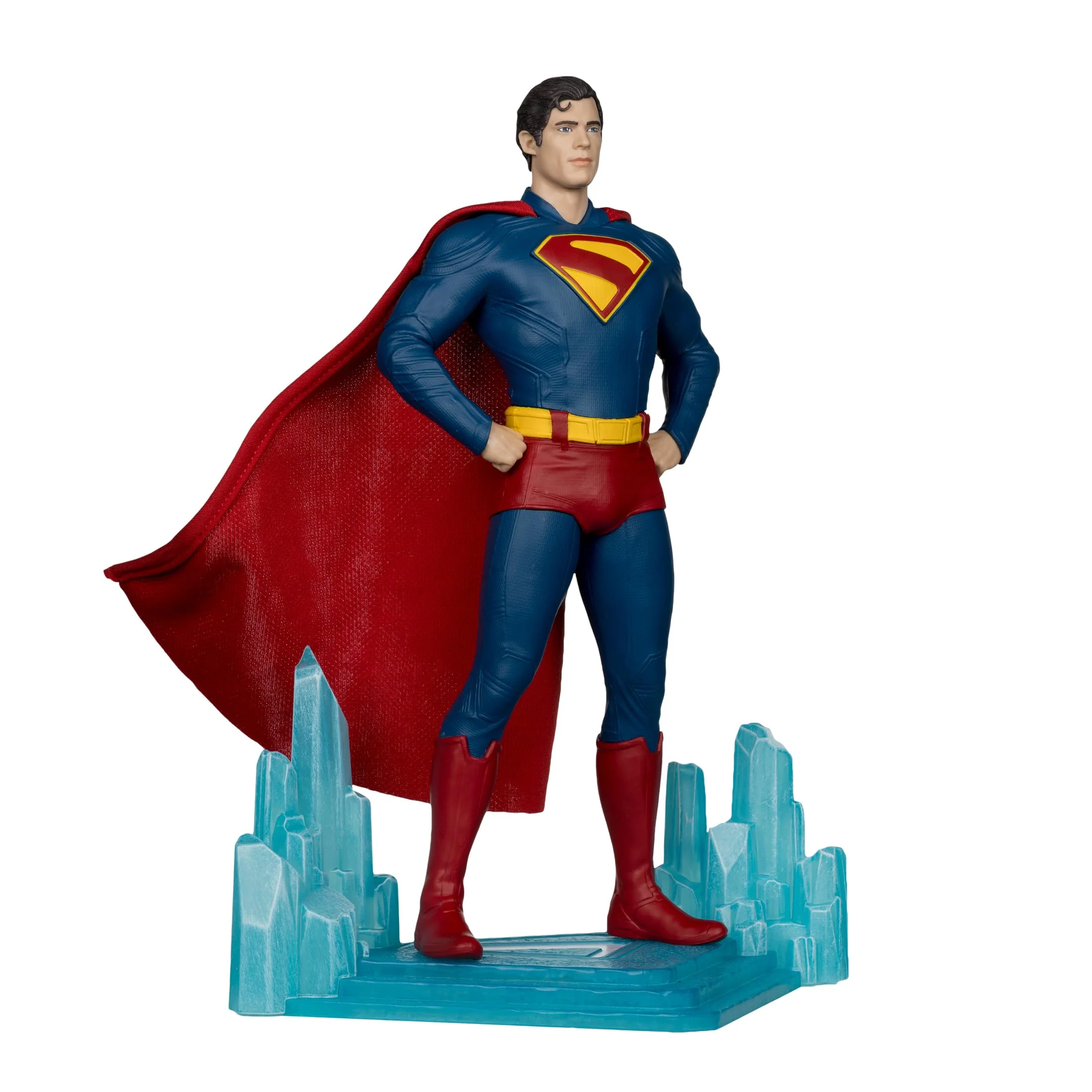 Smooth McFarlane Toys DC Theatrical 12in - Superman Superman Movie Exceptional