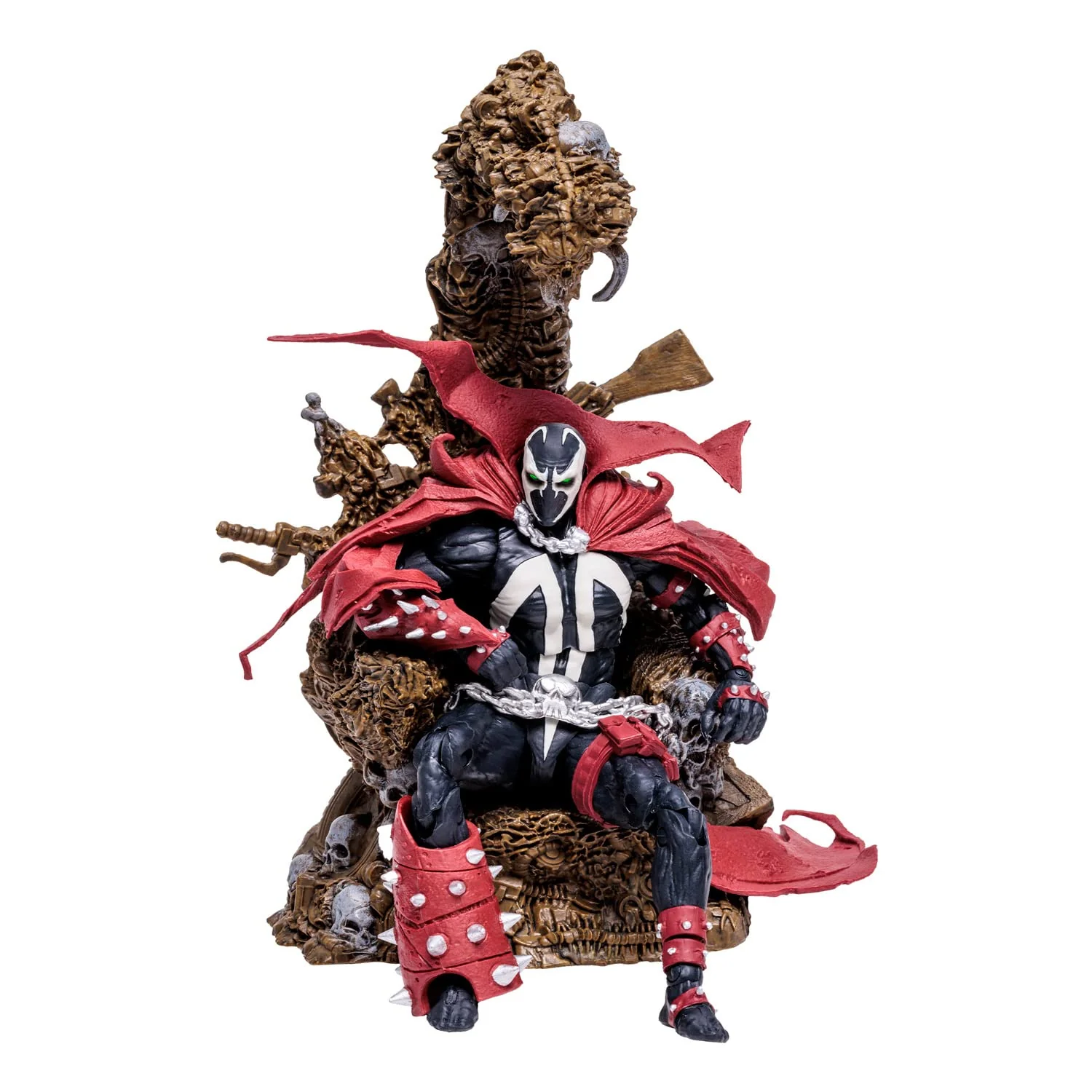 Refined McFarlane Toys Spawn Action Figures Deluxe Box Set Long-Lasting