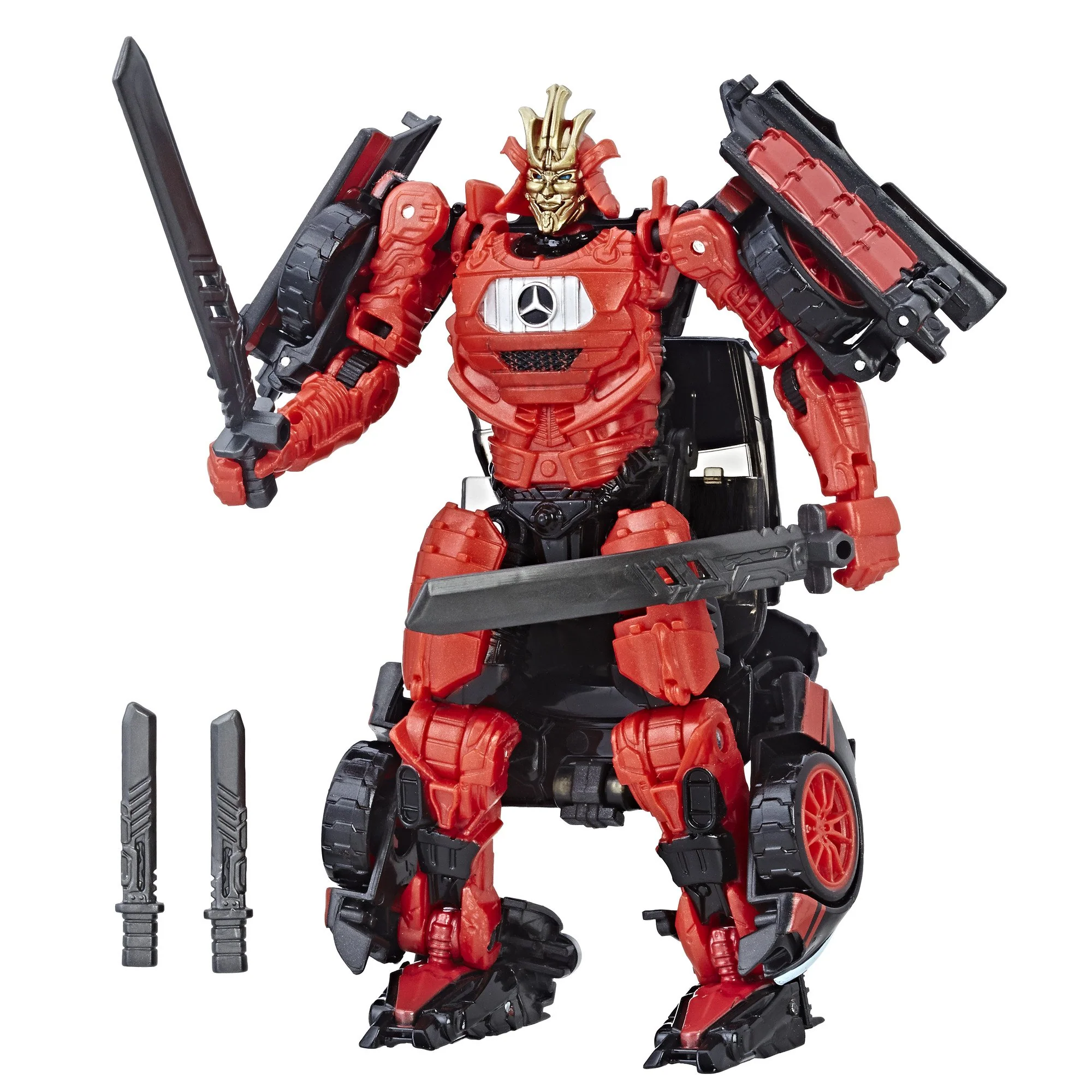 Powerful ers MV5 Deluxe Nova Action Figure Relaxed