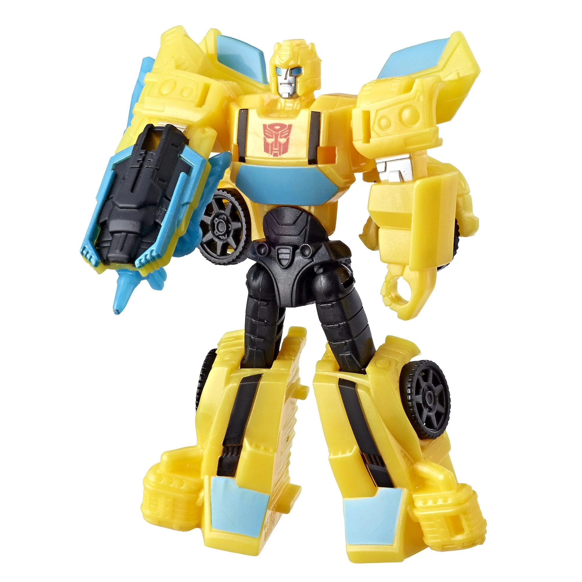 Durable ers Cyberverse Scout Class Bumblebee Sustainable