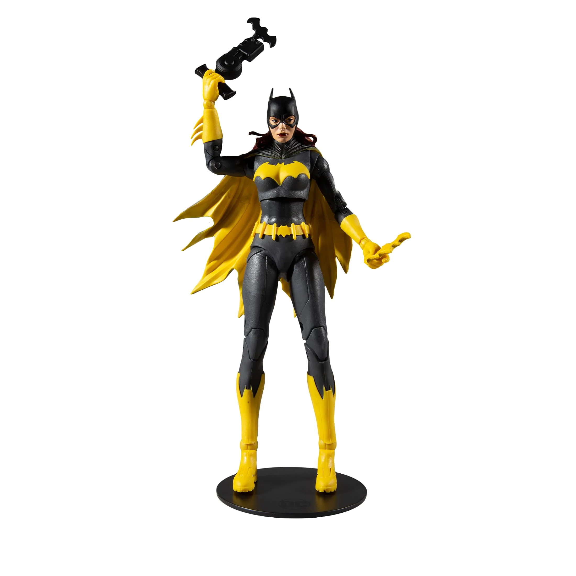 Innovative McFarlane Toys DC Multiverse Batgirl from Batman Three Jokers 7 Action Figure with Accessories Solid