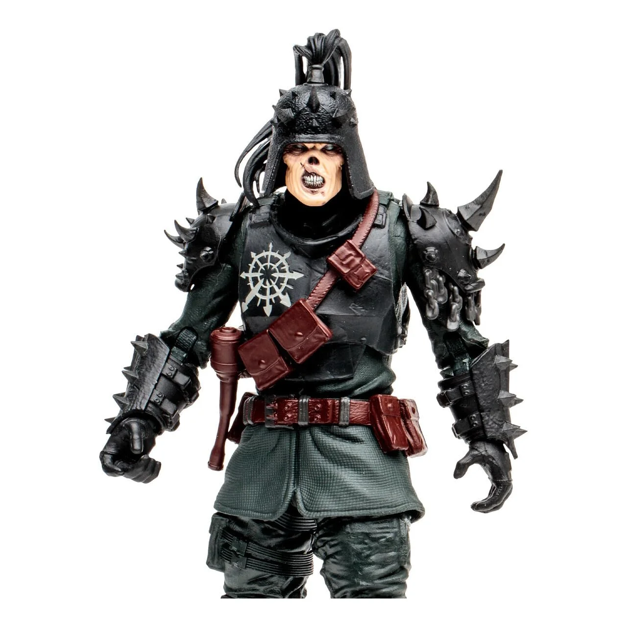 Fine Crafted McFarlane Toys - Warhammer 40000 7IN Figures WV6 - Traitor Guard DARKTIDE Sophisticated