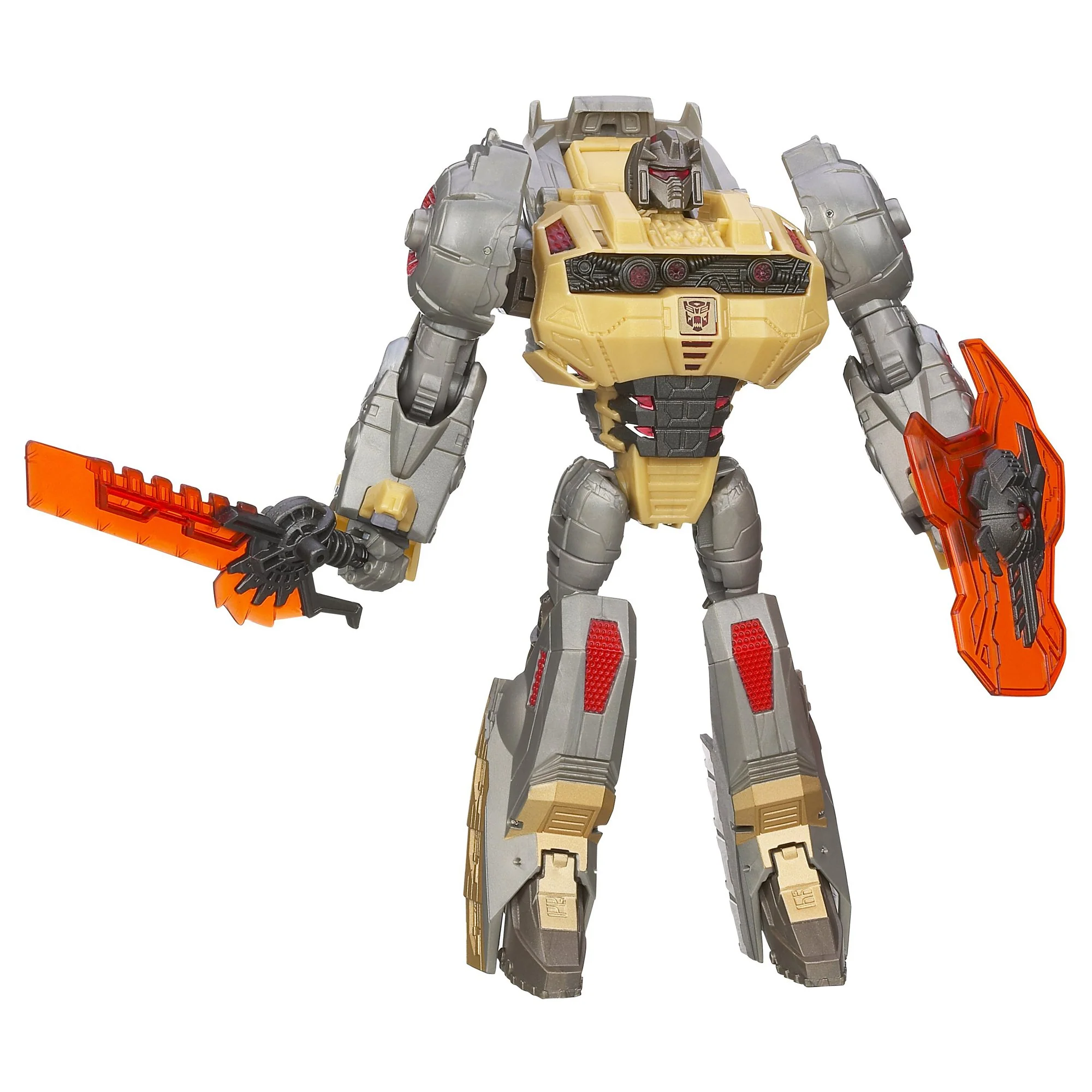 Lightweight ers Generations Voyager Class Grimlock Figure Genuine