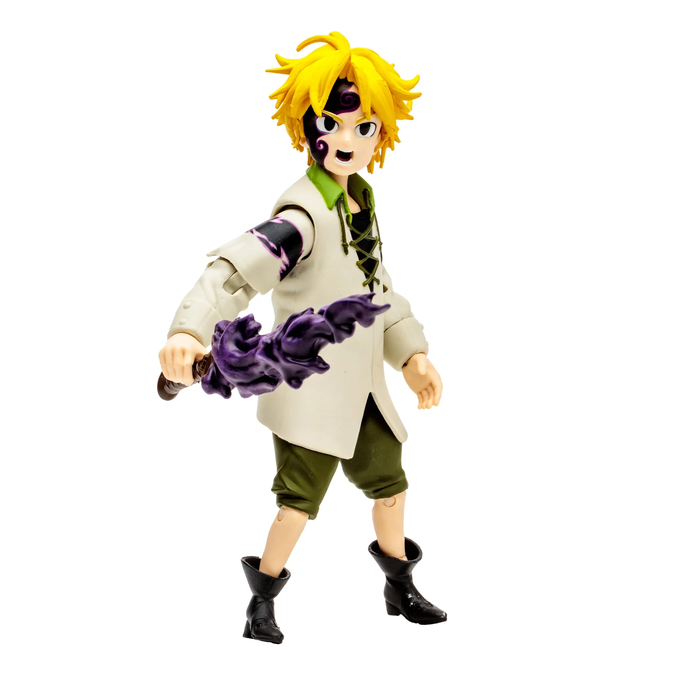 Specialty McFarlane - The Seven Deadly Sins - 7 Wv2 - Melodas Demon Mode Trusted