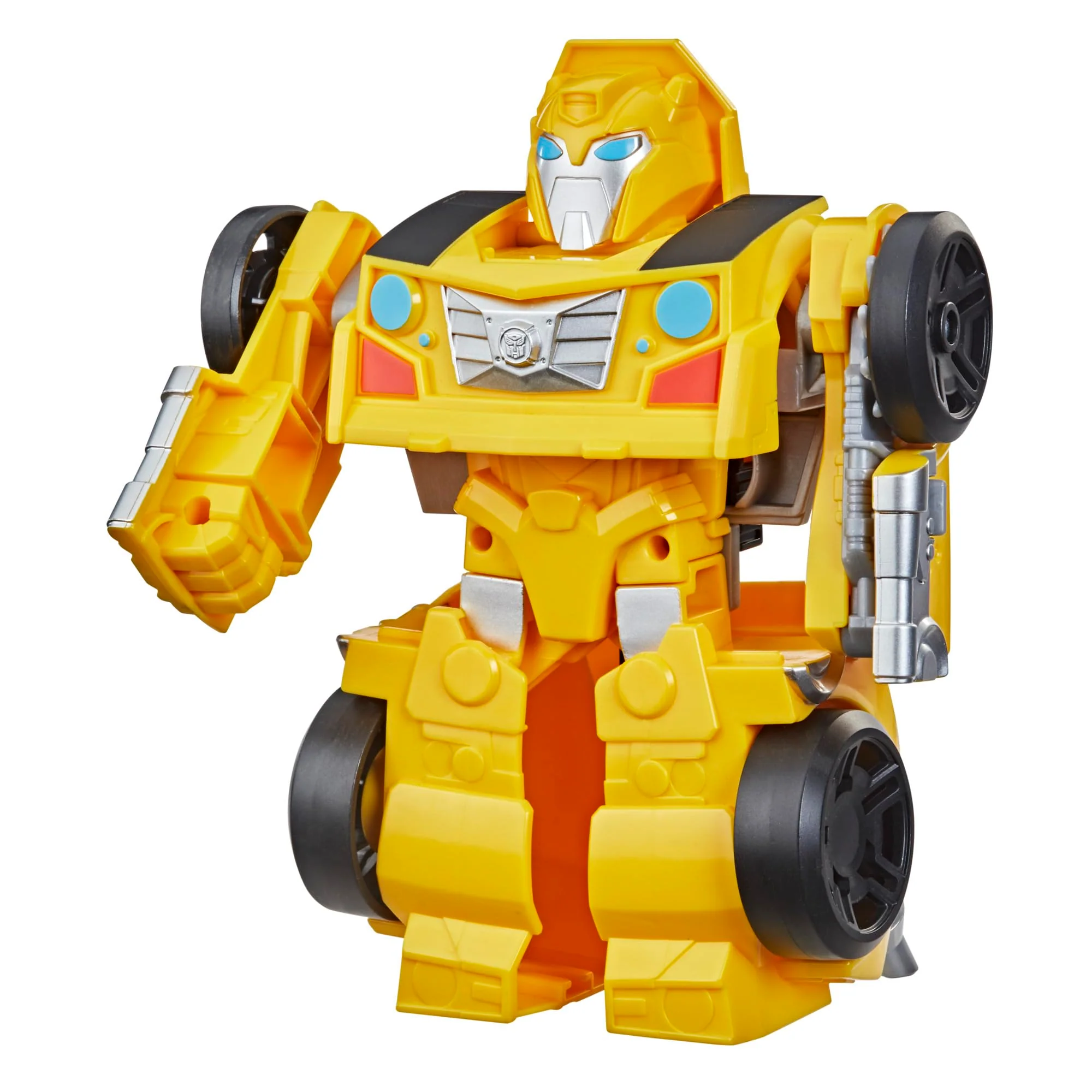 Prestigious ers Rescue Bots Academy Bumblebee Converting Toy Robot Playskool Heroes 6-Inch Collectible Action Figure Toy for Kids Ages 3 and Up Amazon… Sustainable