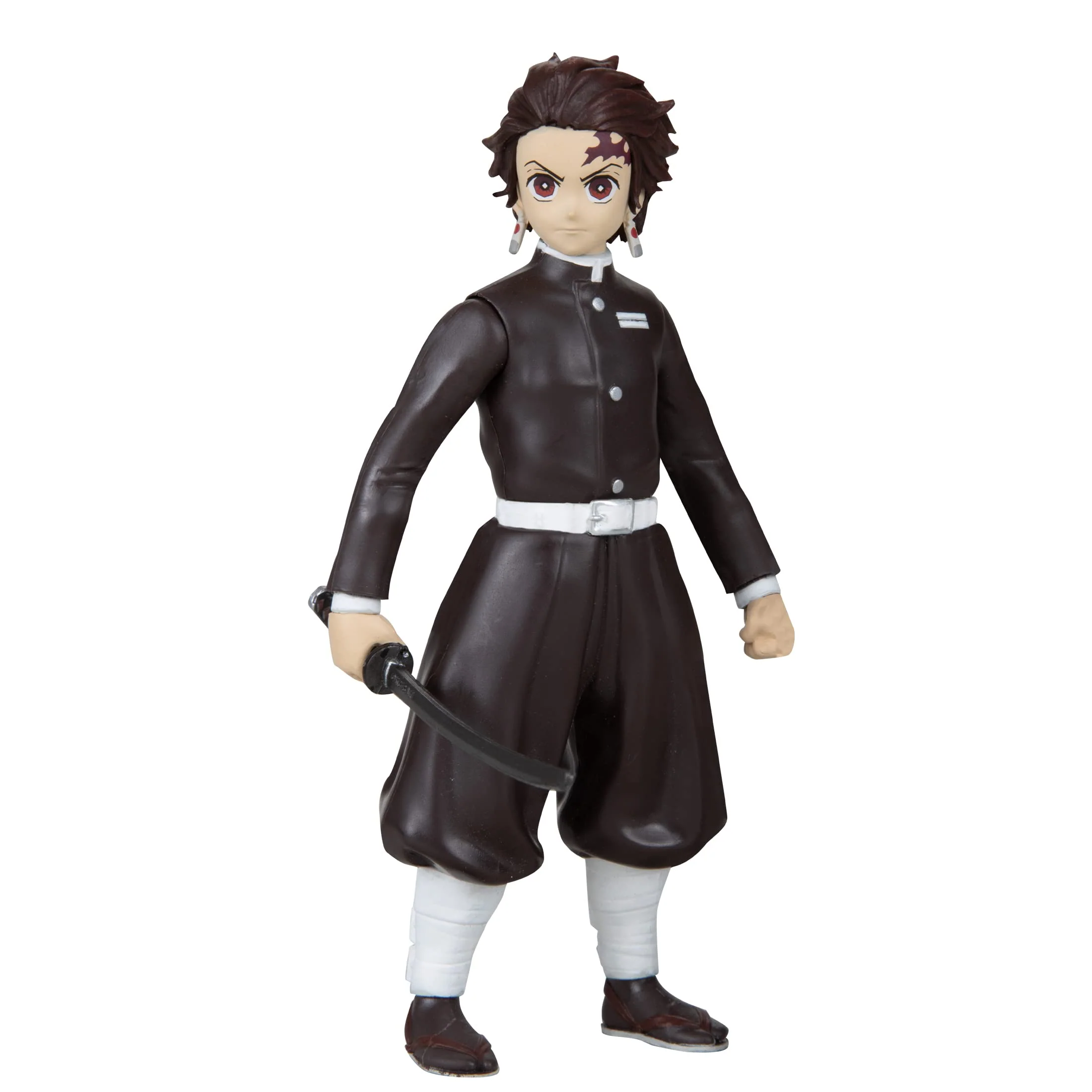 Versatile McFarlane Toys - Demon Slayer 5 Wave 1 - Tanjiro Kamado Pure