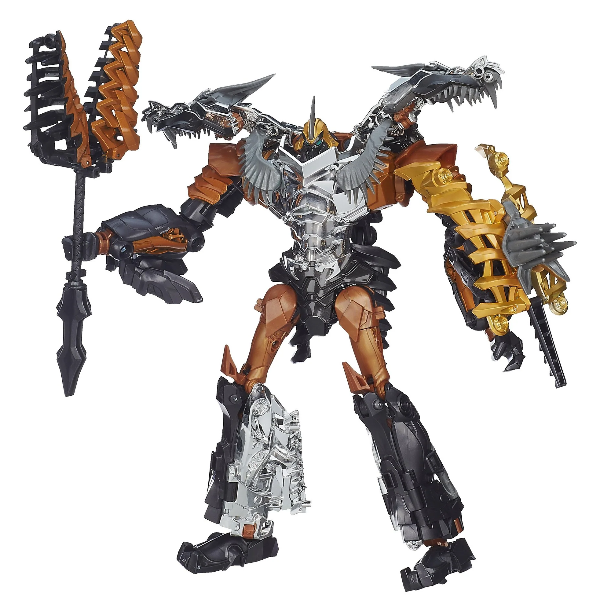 Eco-Friendly ers Age of Extinction Generations Leader Class Grimlock Figure Next-Generation