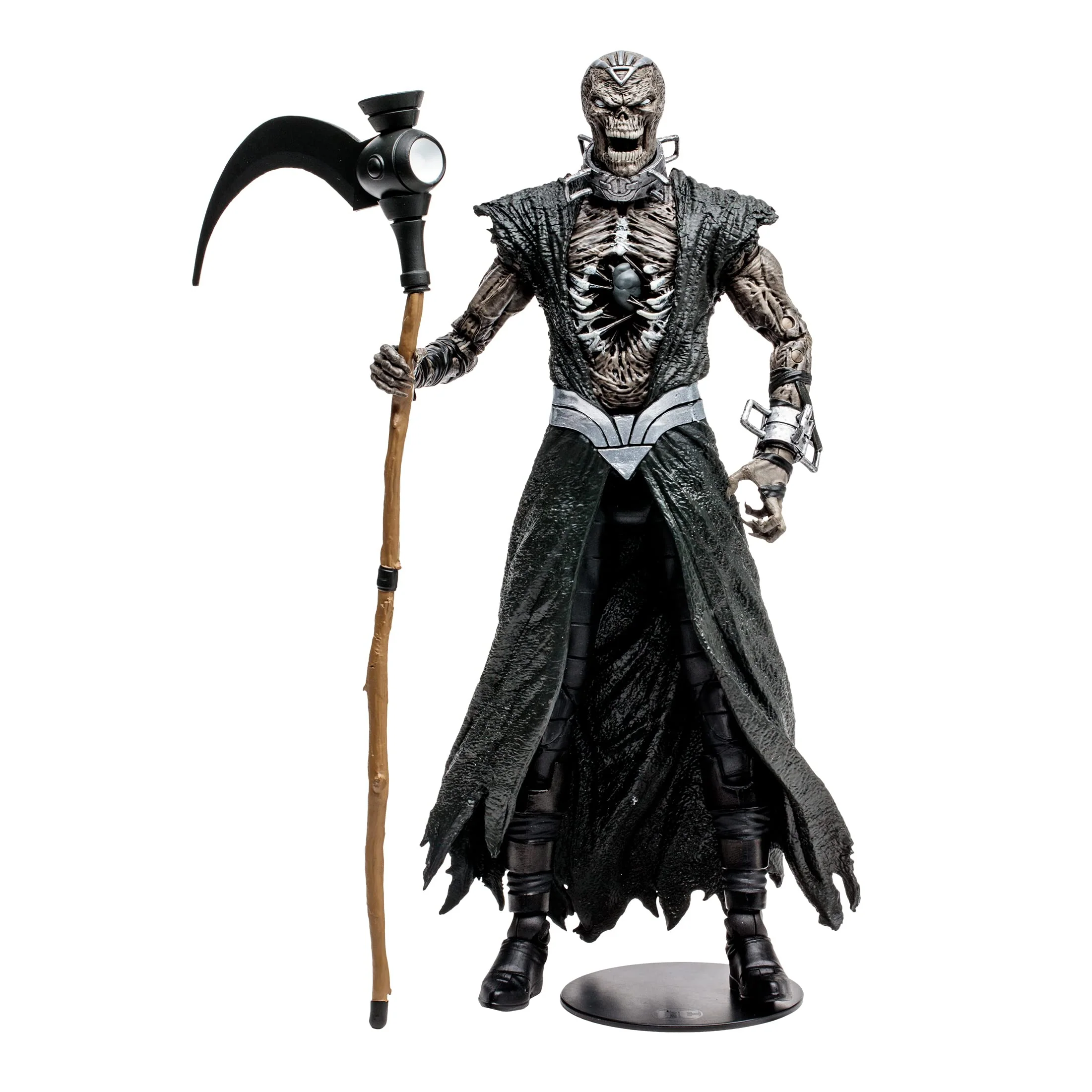 Original Design McFarlane Toys - DC Collector MEGAFIG WV3 - NEKRON Dependable