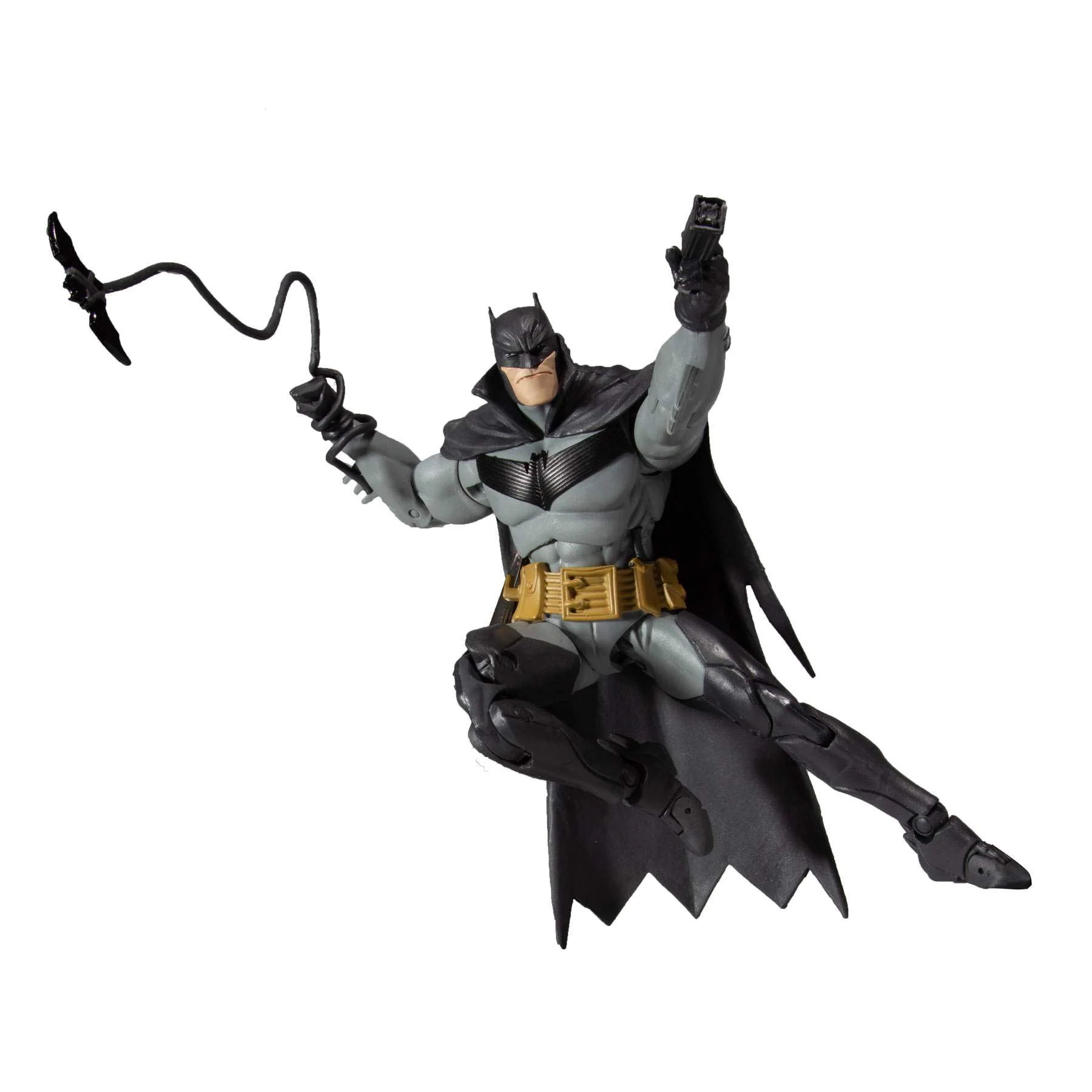 Smooth DC Multiverse Batman White Knight 1 Comics 2017 Natural