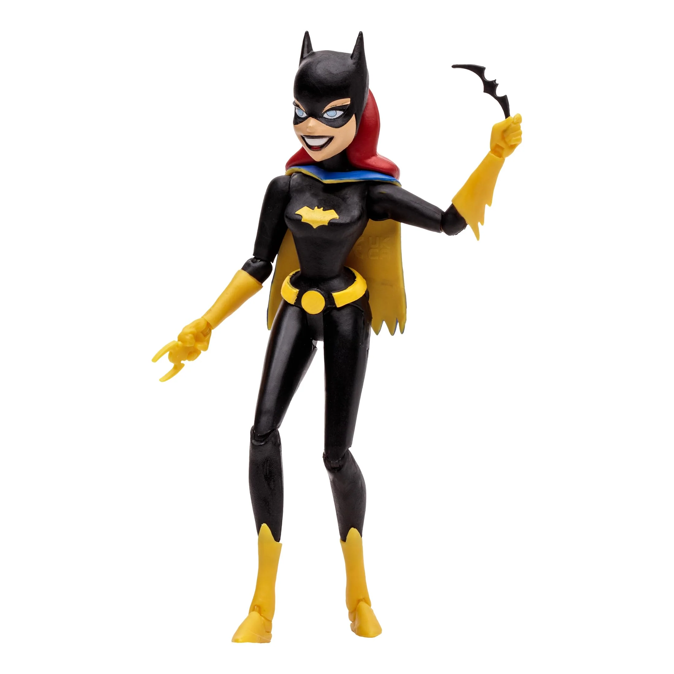 Excellent McFarlane Toys - The New Batman Adventures Batgirl 6in Scale Figure Artisan
