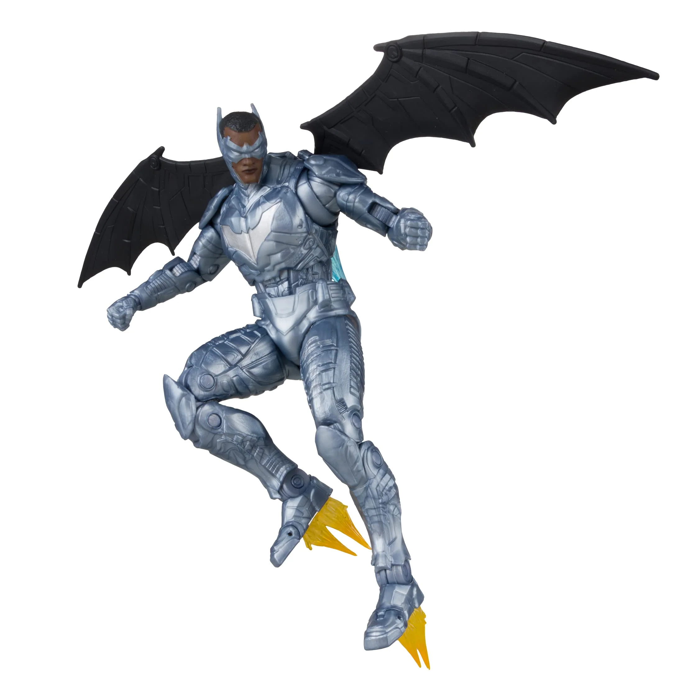 Expertly Made McFarlane Toys DC Multiverse Batwing New 52 7in Action Figure Quality