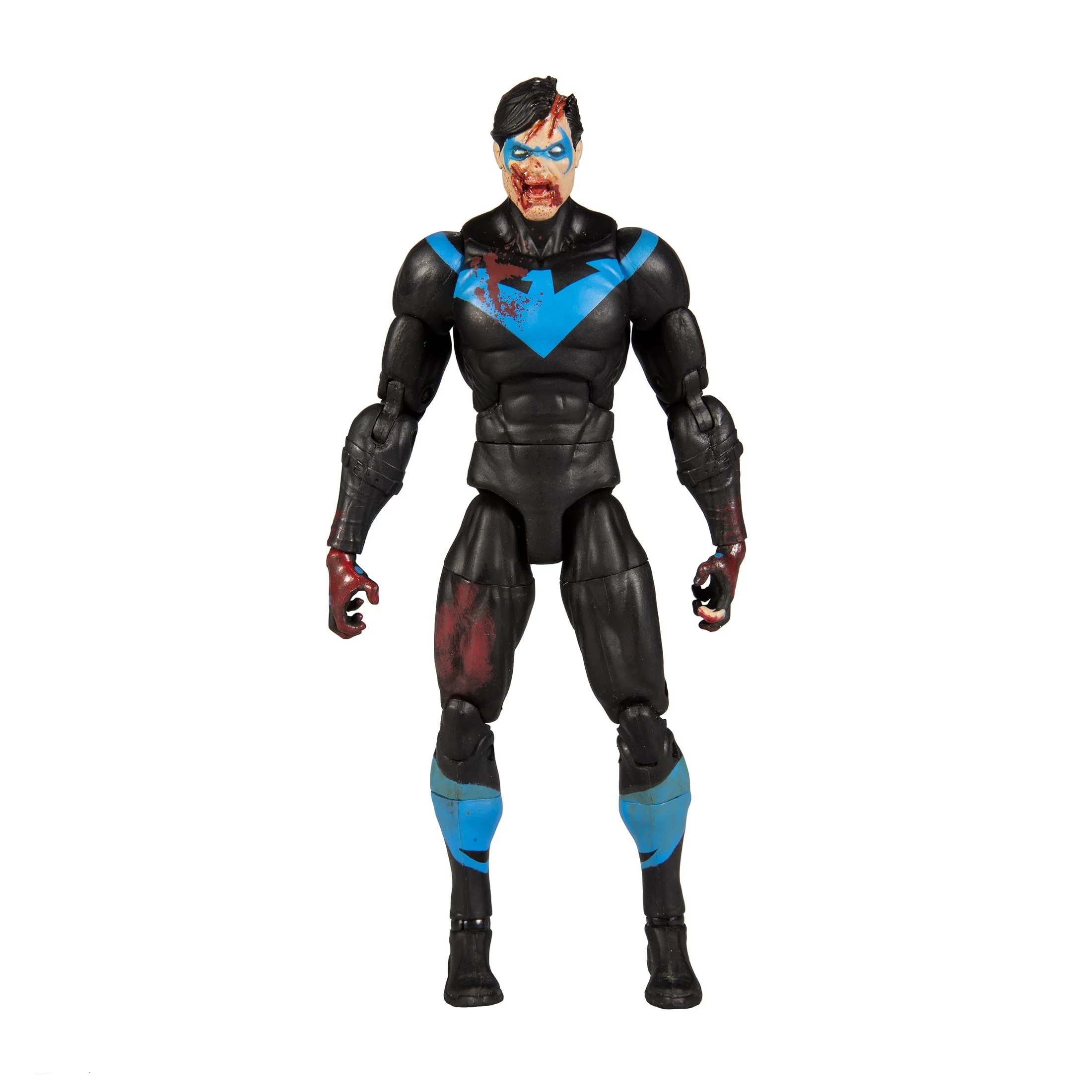 Certified McFarlane Toys - DC Direct DC Essentials - DCEASED Nightwing Environmentally Friendly