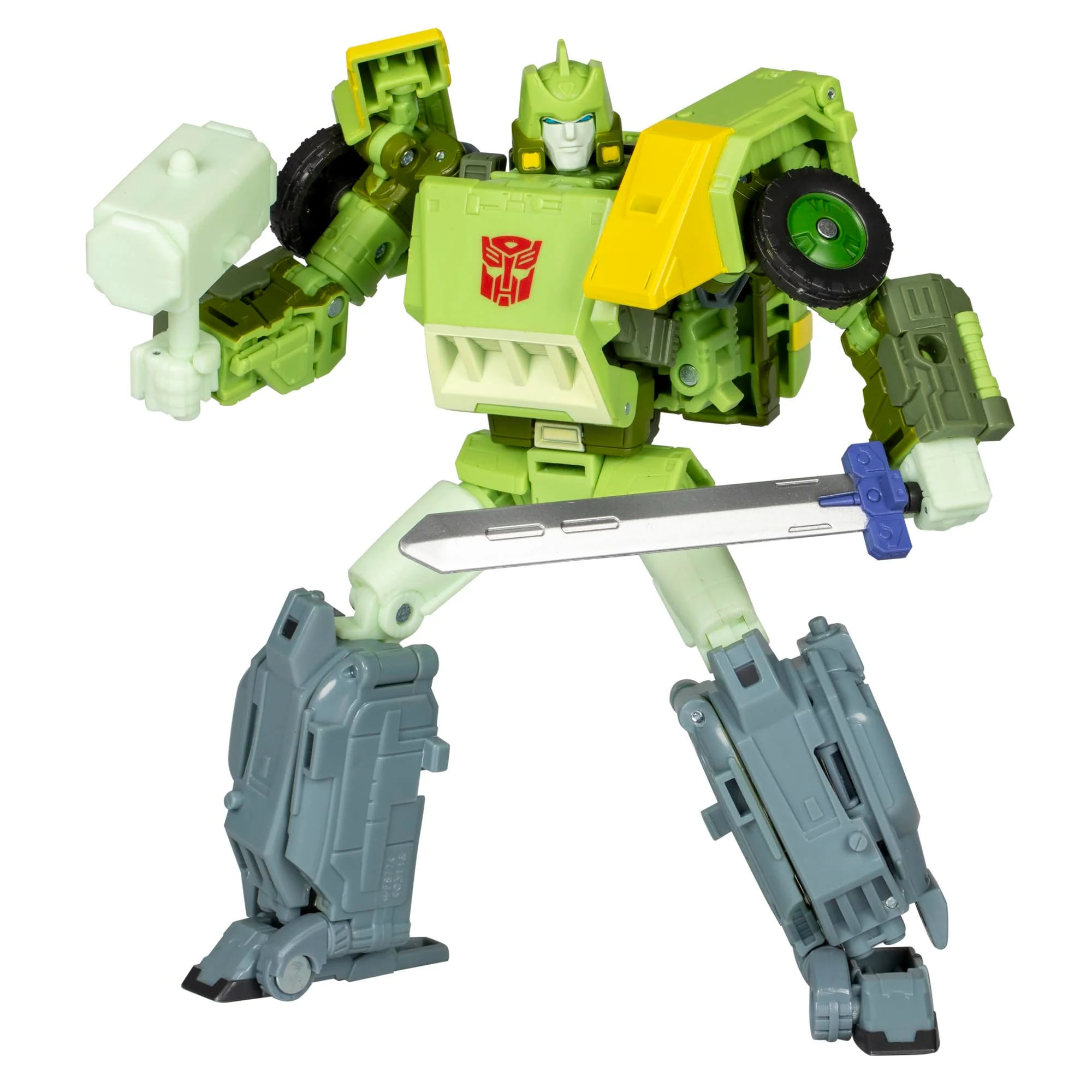 Casual ers Toys Studio Series Leader The The Movie 86-30 Springer 8.5-inch Converting Action Figure 8 Easy-to-Use