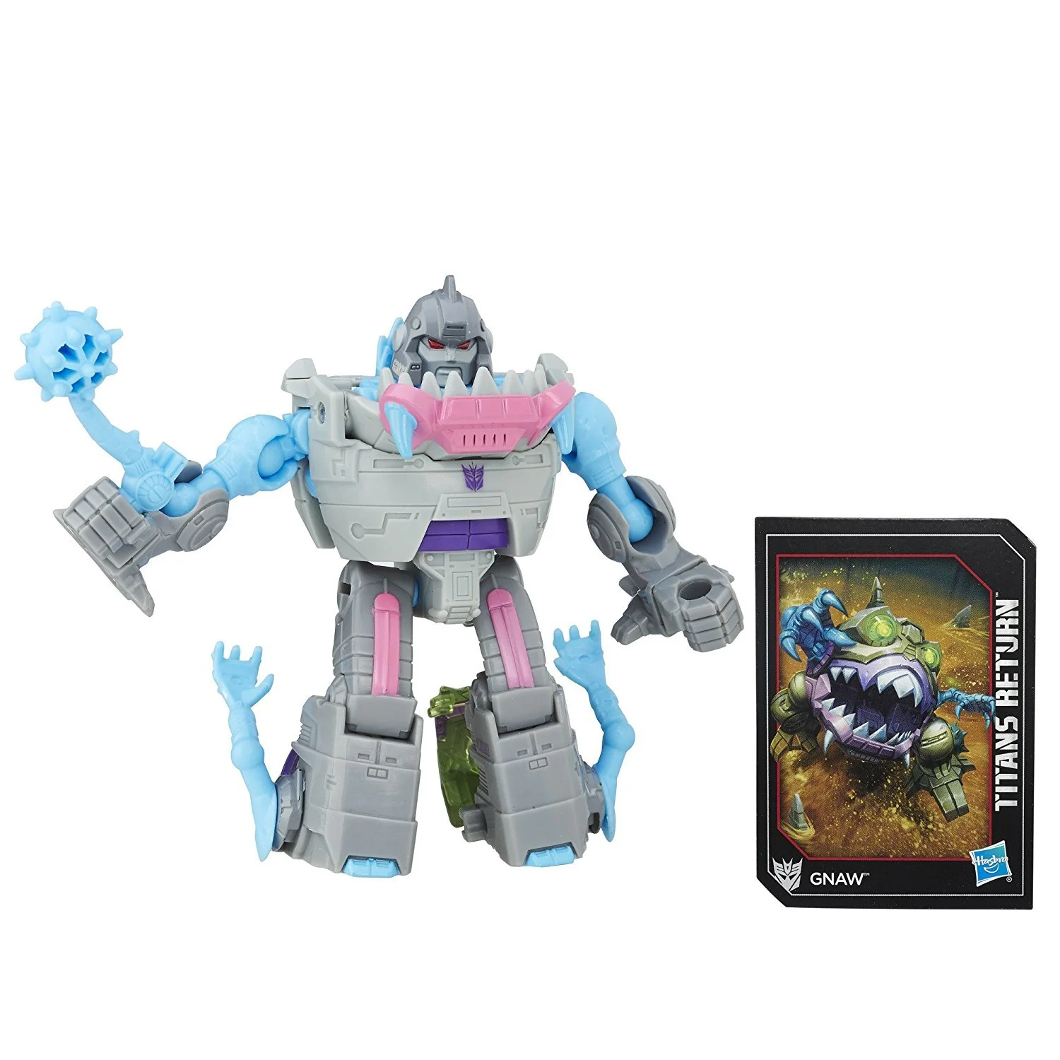 Easy-to-Use ers Generations Titans Return Legends Class Gnaw Official