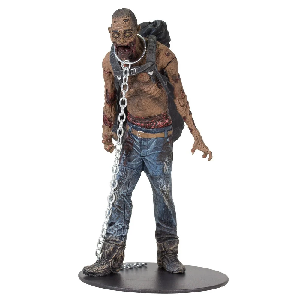 Original McFarlane Toys The Walking Dead TV Series 3 Michonne's Pet Zombie 1 Action Figure Next-Generation
