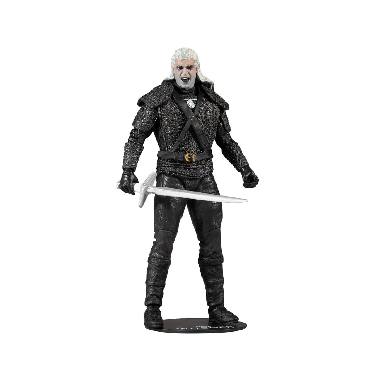 High-Grade McFarlane - The Witcher - 7 Geralt Kikimora Battle Action Figure Responsible