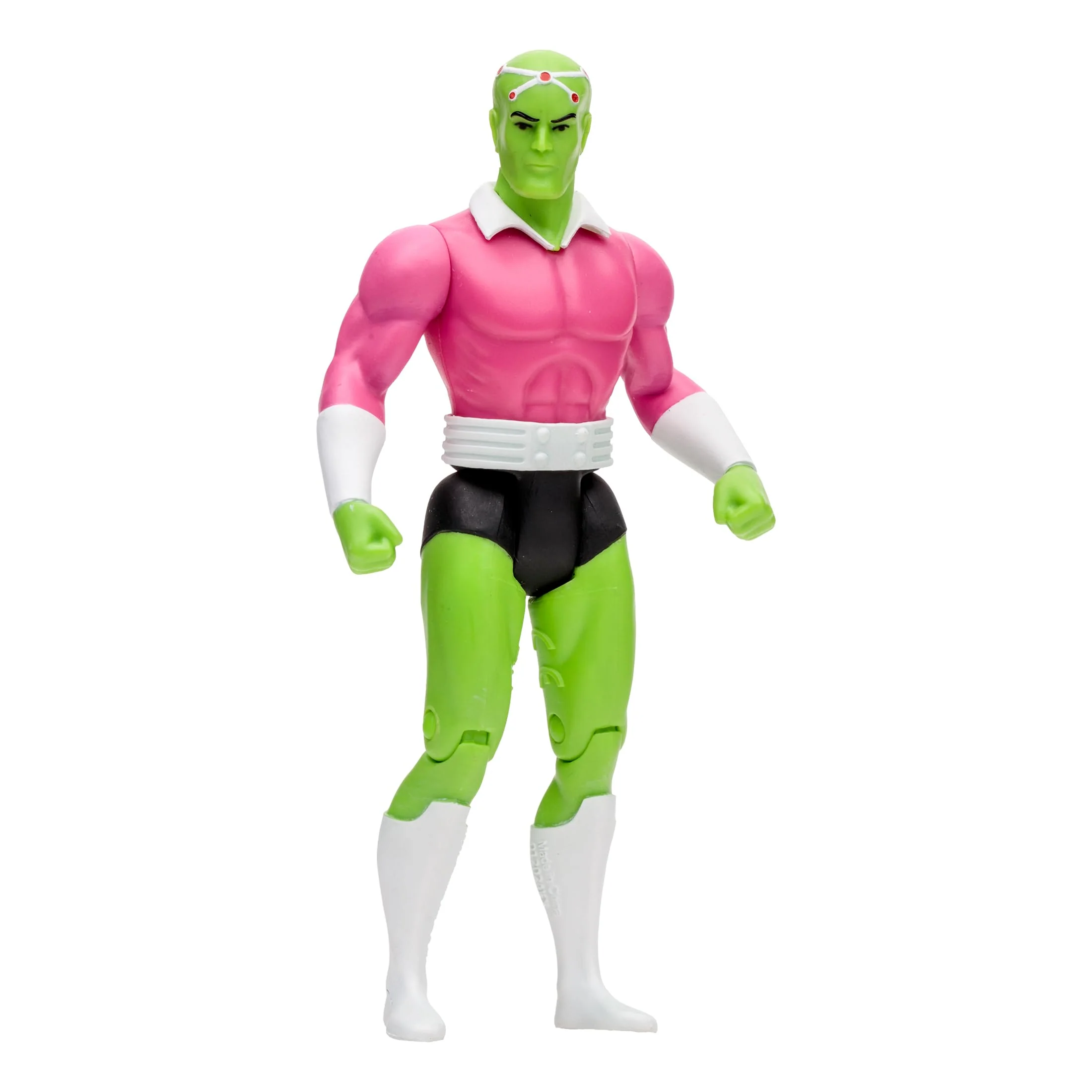 Convenient McFarlane Toys - DC Super Powers Brainiac 4.5in Action Figure User-Friendly