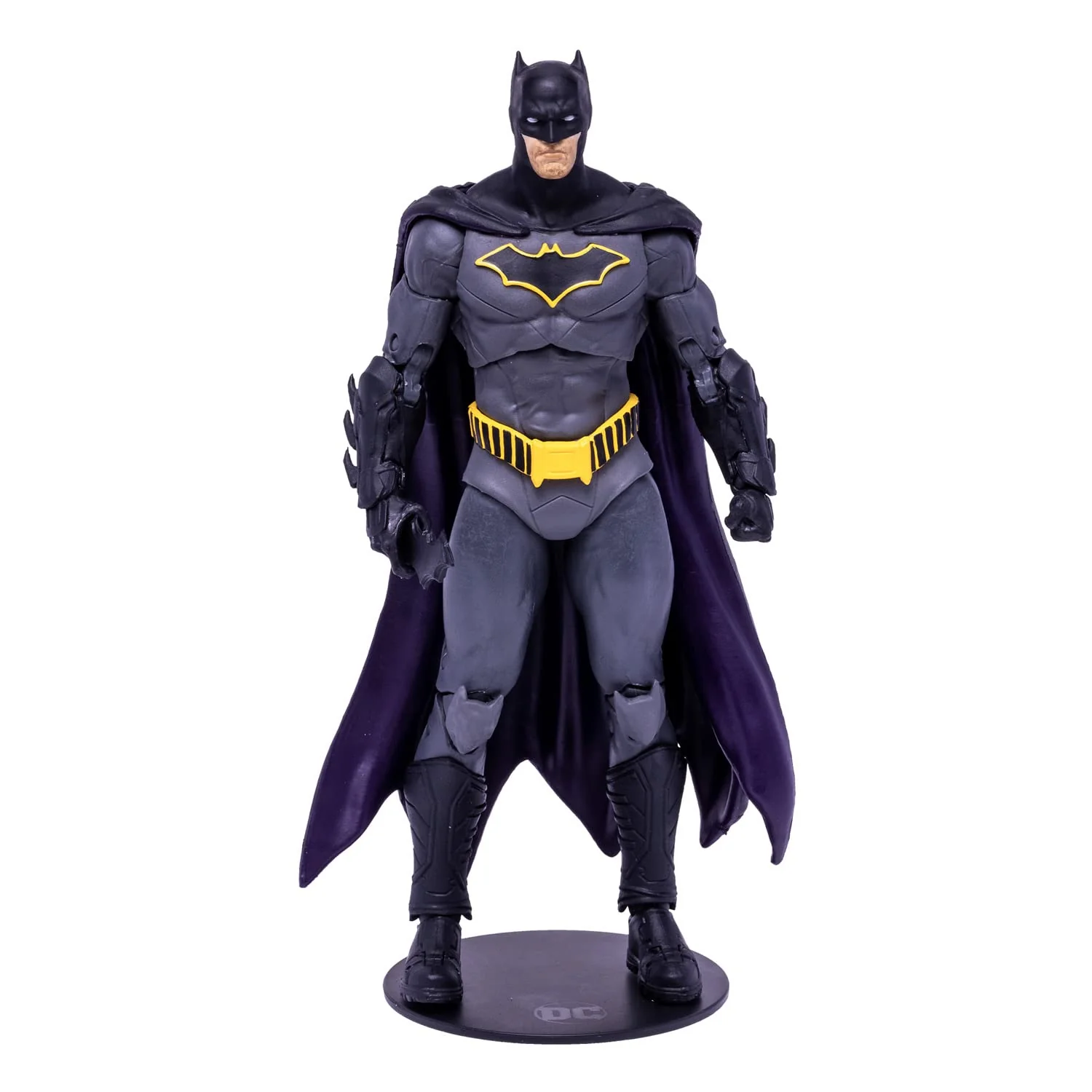Trusted DC Multiverse Batman Rebirth 7 Action Figure with Accessories Responsible
