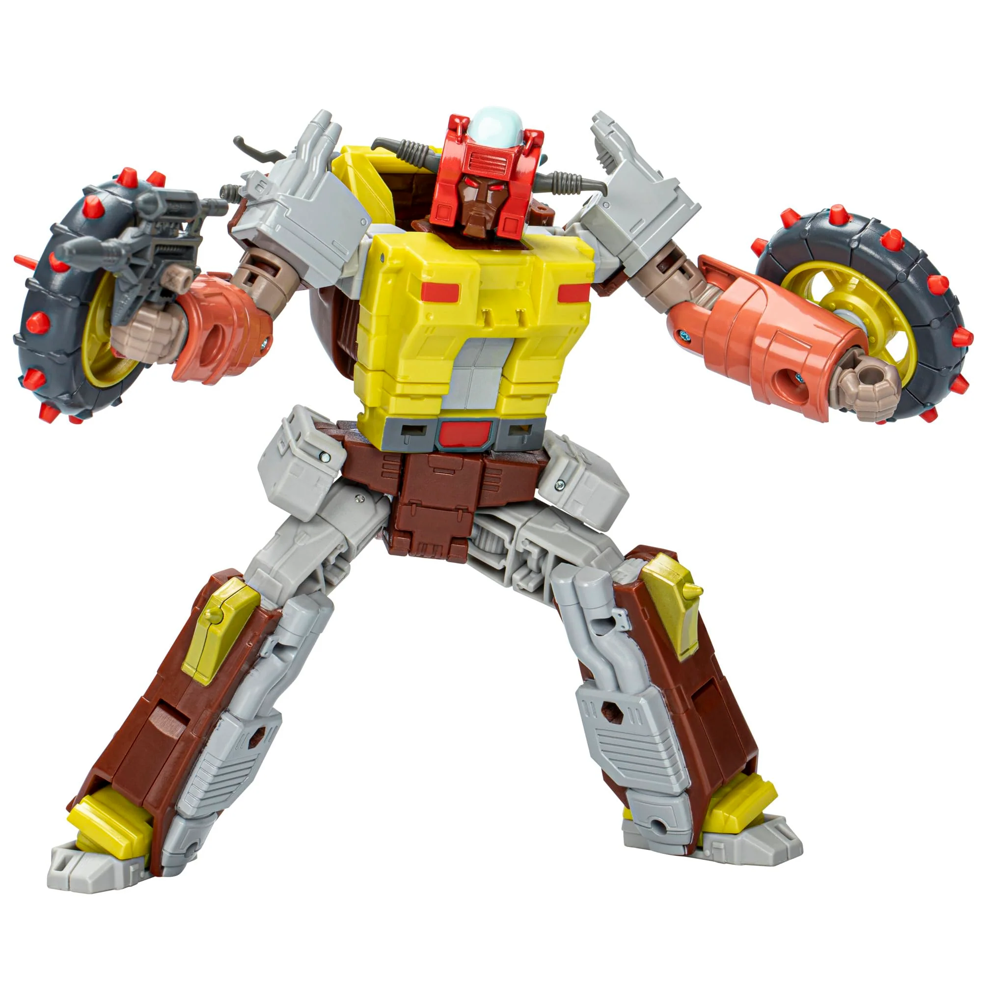 Smart ers Toys Studio Series Voyager The The Movie 86-24 Junkion Scrapheap 6.5-inch Converting Action Figure 8 Verified
