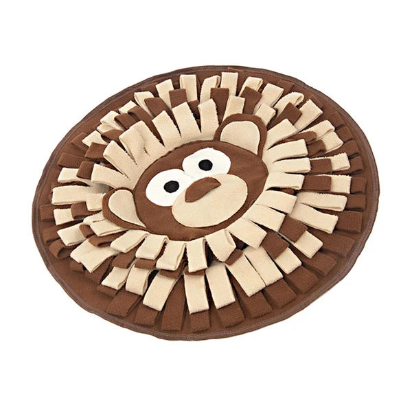 Luxury Maxbell Dog Sniffing Mat Puzzle Toys for Large Small Medium Pets Enrichment Toys Enhanced