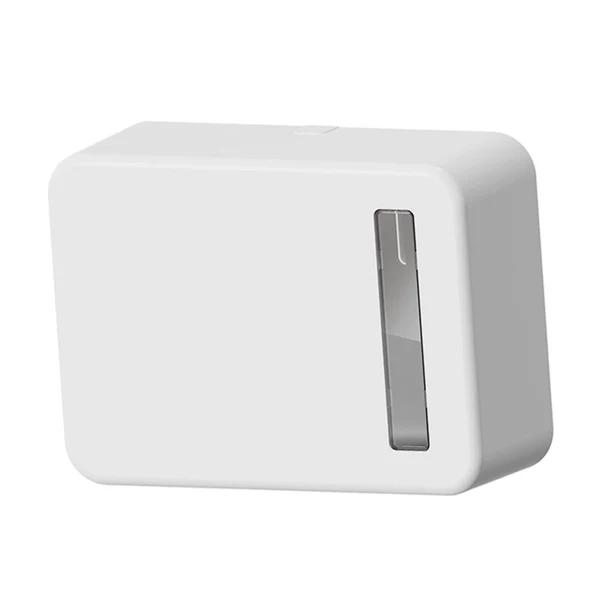Professional Maxbell Wall Mounted Tissue Paper Box Cover Modern for Bathroom Bedroom Office Exceptional