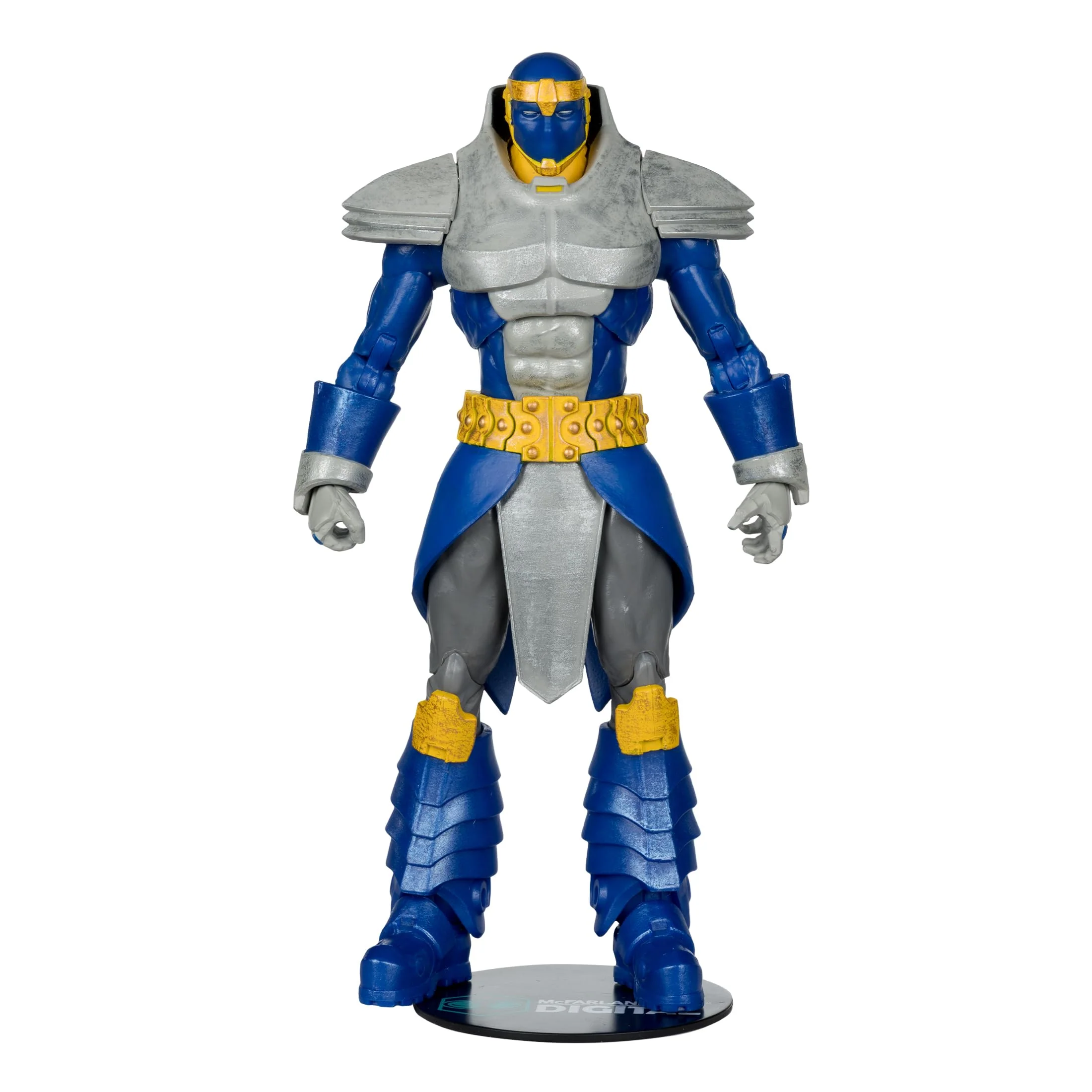 Enhanced McFarlane Toys- DC Direct Monarch DC Countdown 7in Action Figure with Digital Collectible Eco-Friendly