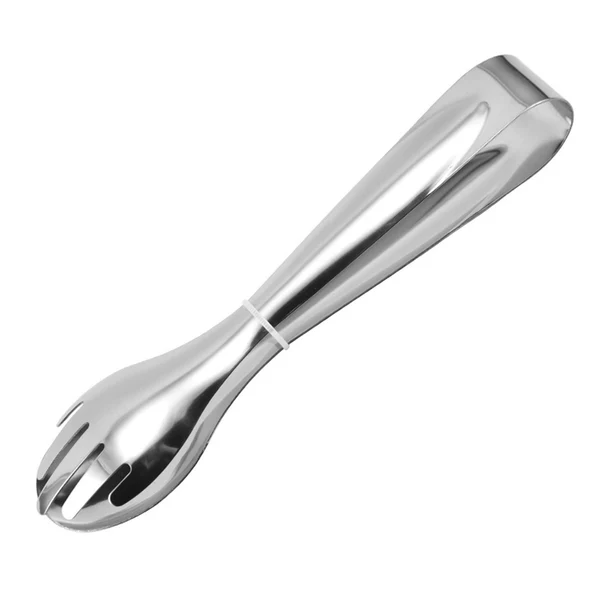 First-Class Maxbell Buffet Food Clip Kitchen Utensils Food Serving Clip for Kitchen Barbecue Style B Natural