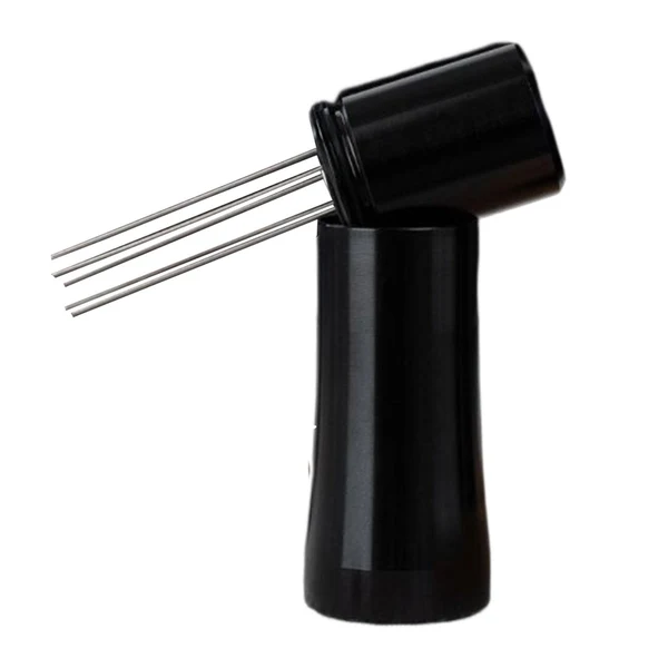 Fashionable Maxbell coffee Stirring Tool Espresso Accessories for Home Black Efficient