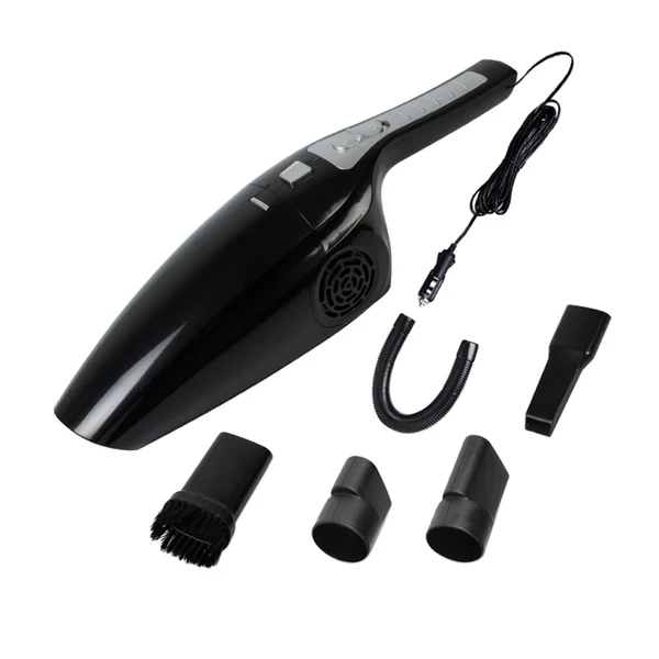 Reusable Maxbell Wired Car Vacuum Cleaner Corded Wet and Dry Use Auto Accessories Small Black Comfortable