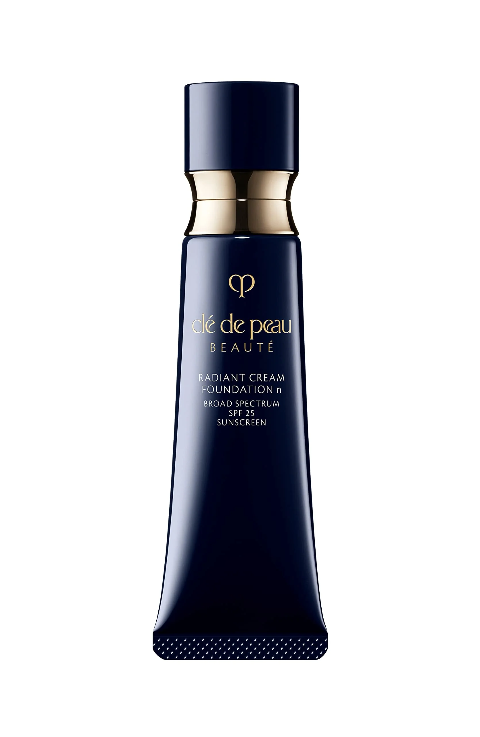 Superior Clé de Peau Beauté Radiant Cream Foundation SPF 25 O100 Efficient