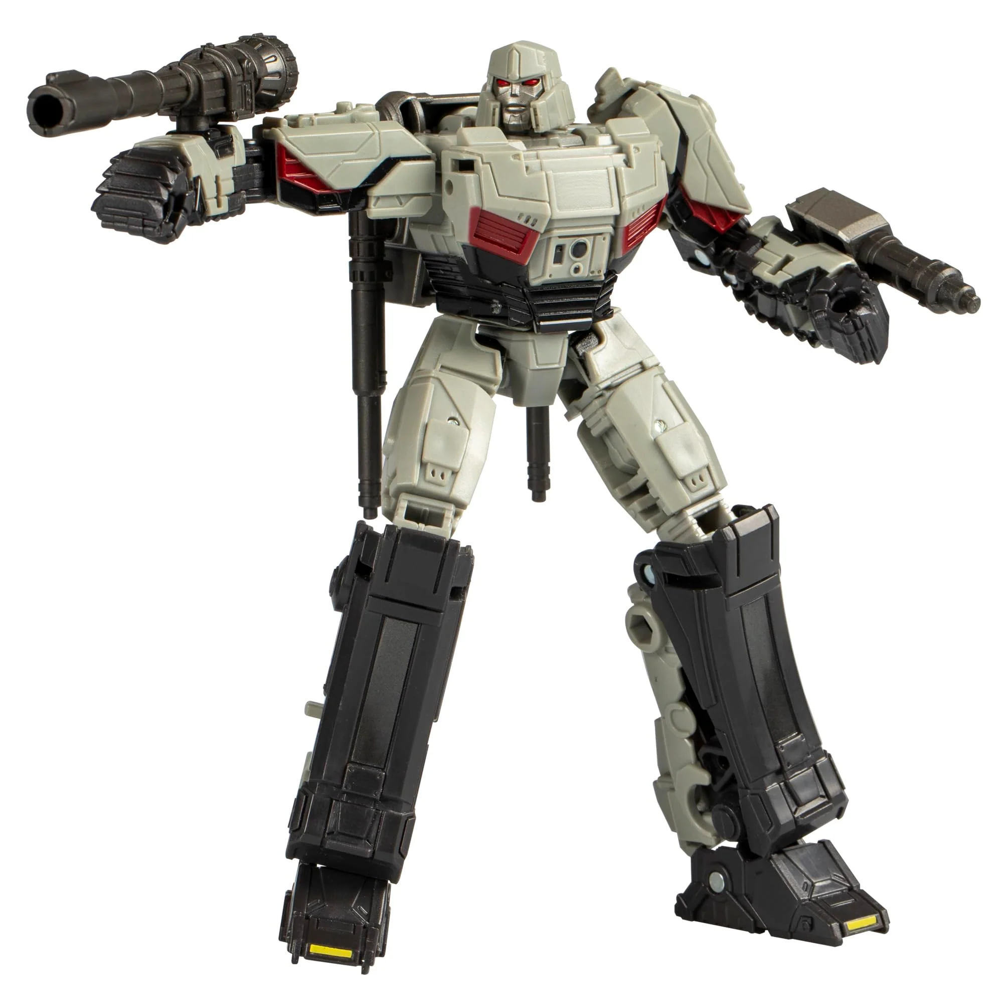 Minimalist ers Toys Studio Series Deluxe One 114 Megatron 4.5-inch Converting Action Figure 8 Efficient