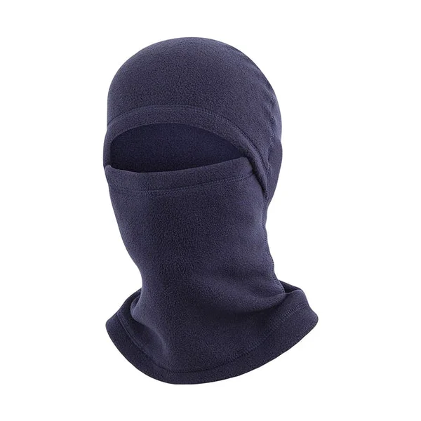 Artisan Maxbell Balaclava Hat Cover Thermal Lightweight Windproof for Cycling Men Women navy blue Easy-to-Use