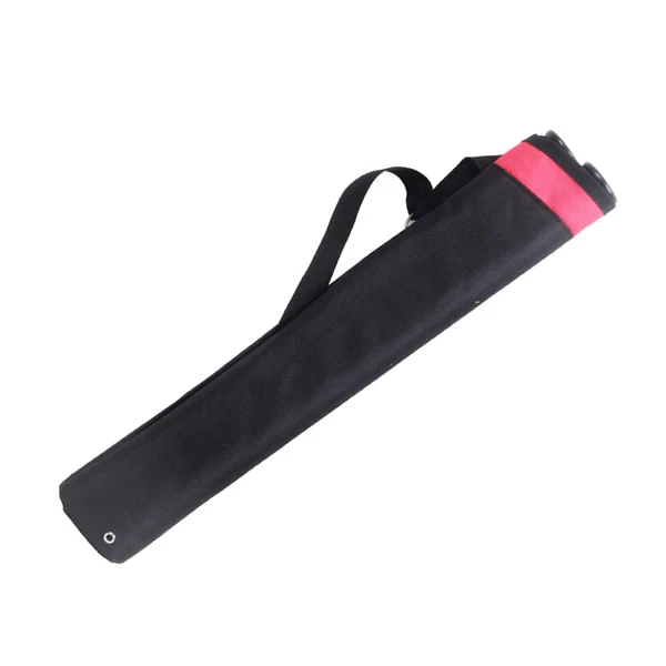 Selected Maxbell Lightweight Quiver Waist Bag 2 Tubes Back Teens Adults Practice red Unique