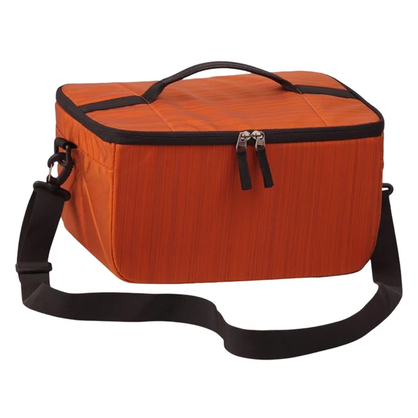 Versatile Maxbell Portable Camera Bag Waterproof Breathable for Photography Outdoor Travel Orange Vertical Genuine