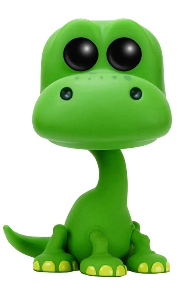 High-Grade Funko POP Disney Good Dinosaur Arlo Action Figure Premium Material