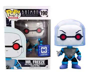 Stylish Mr. ze 290 Legion of Collectors Exclusive POP with Box Protector Case Lightweight