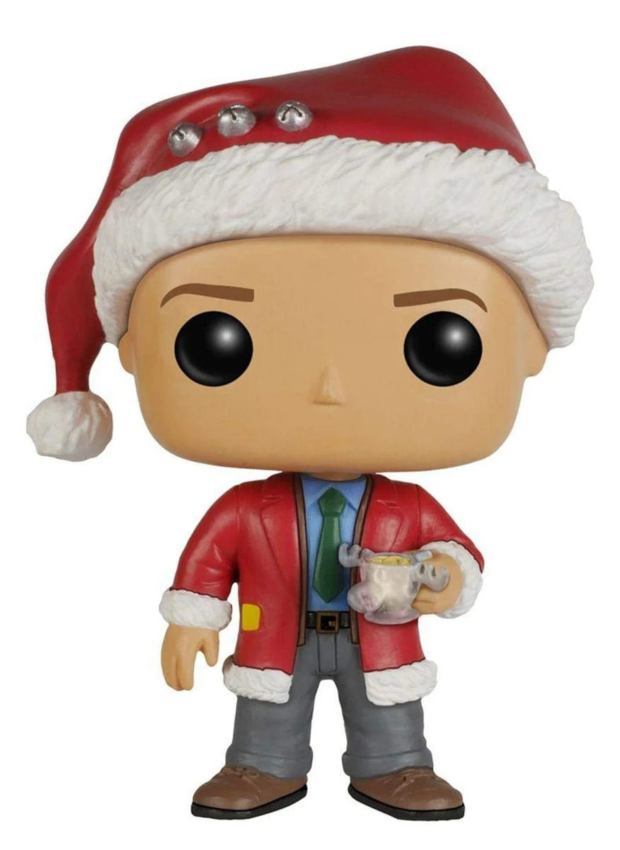 Smooth Christmas Vacation Clark Griswold Pop Vinyl Figure Breathable