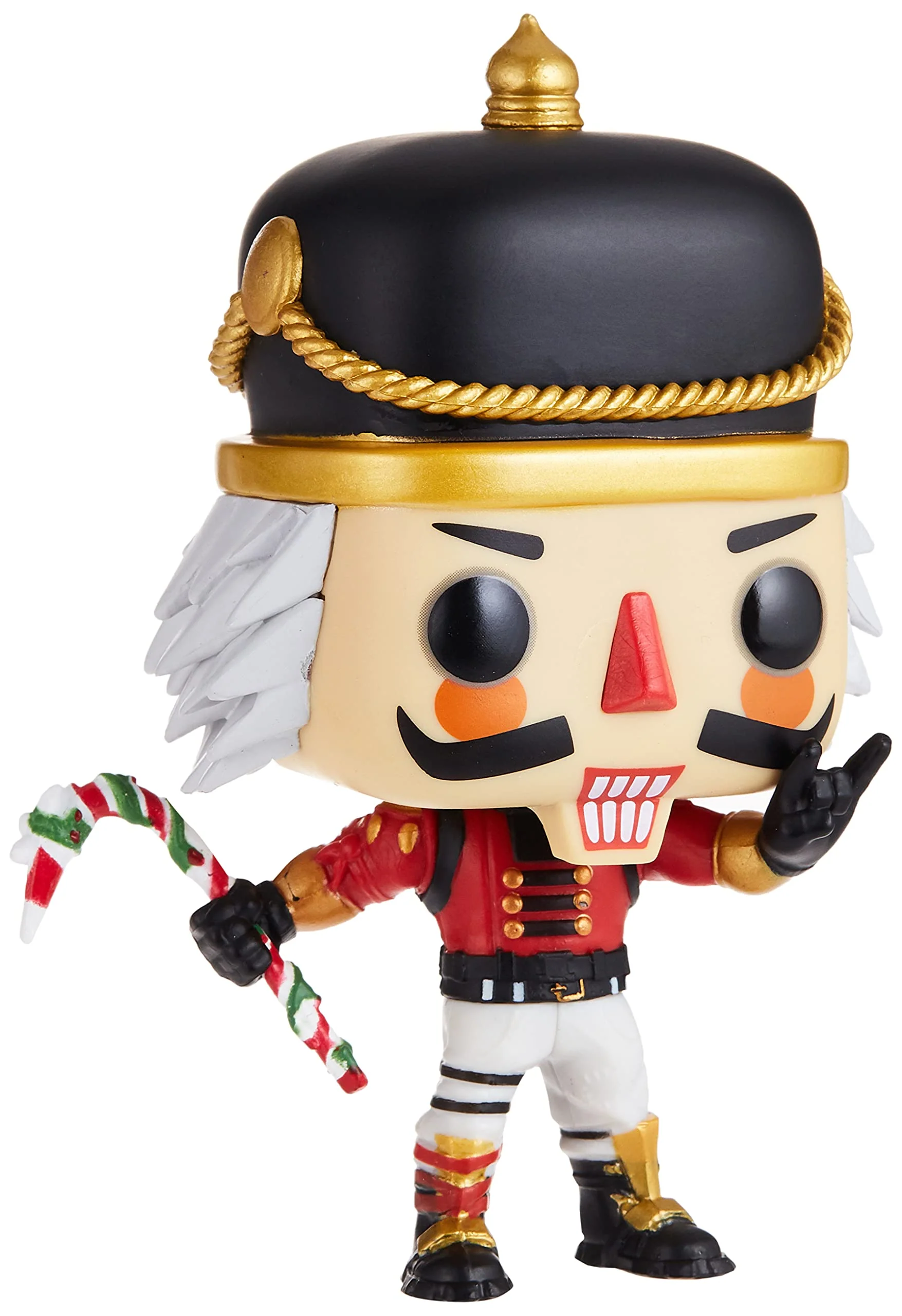 Sophisticated Funko - Fortnite - Crackshot Exclusive - Bobble-Head Vinyl Figure