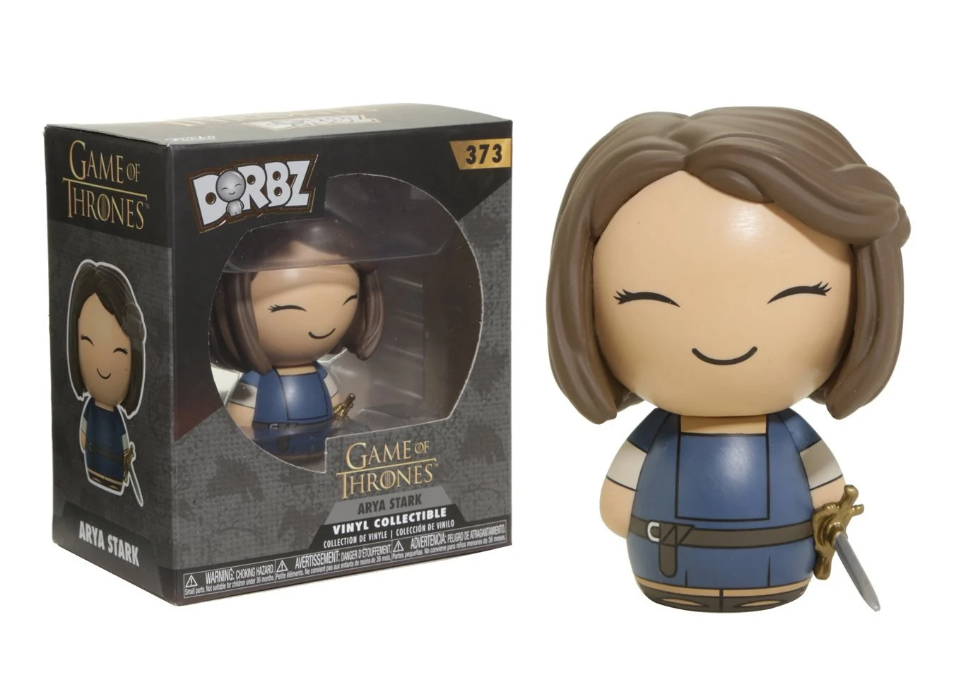 Soft Funko Dorbz Game of Thrones-Brienne Trusted