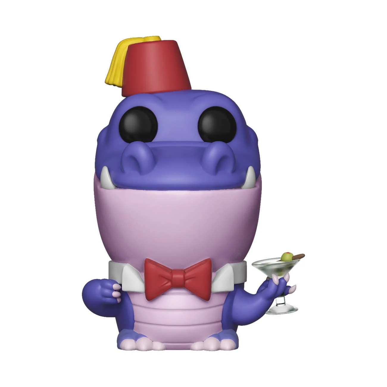 Environmentally Friendly Funko Pop Funko 16 Spastick Plastick 38519 Big Al Purple Excellent