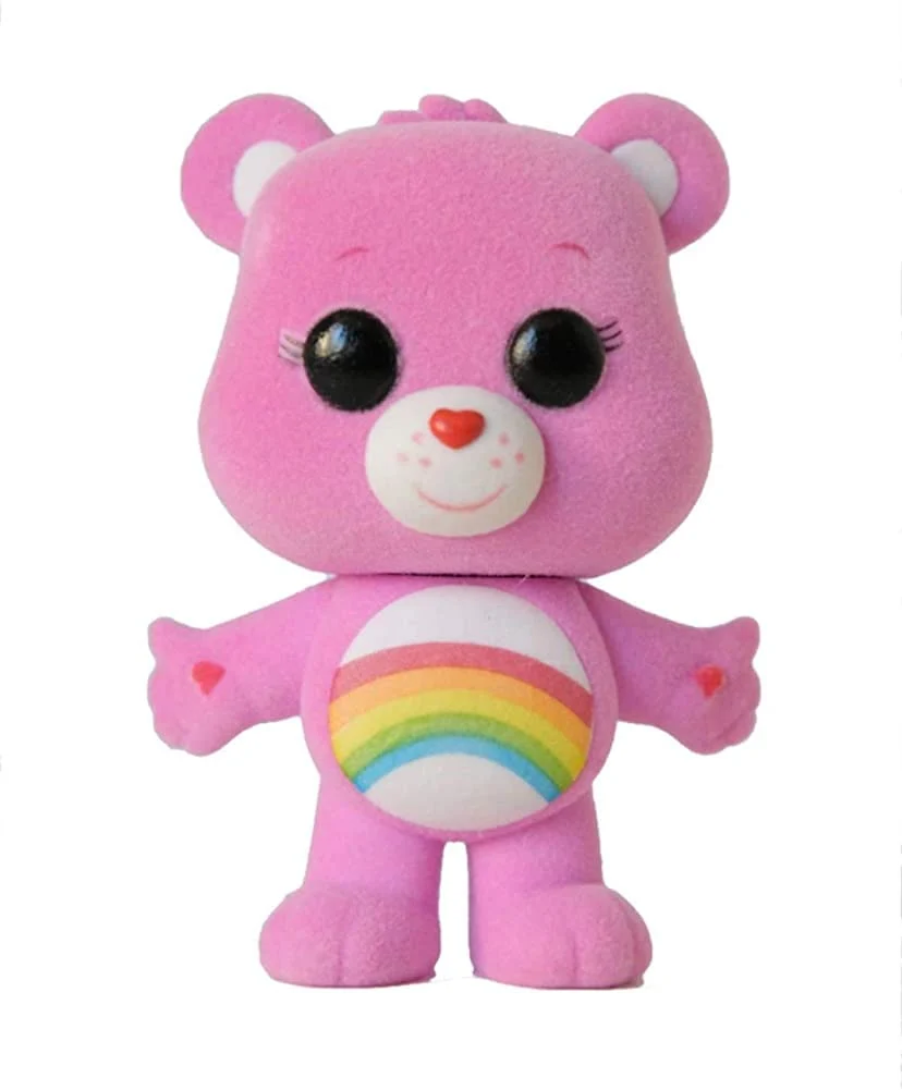 Versatile Funko Pop Cheer Bear Flocked Exclusive Classic
