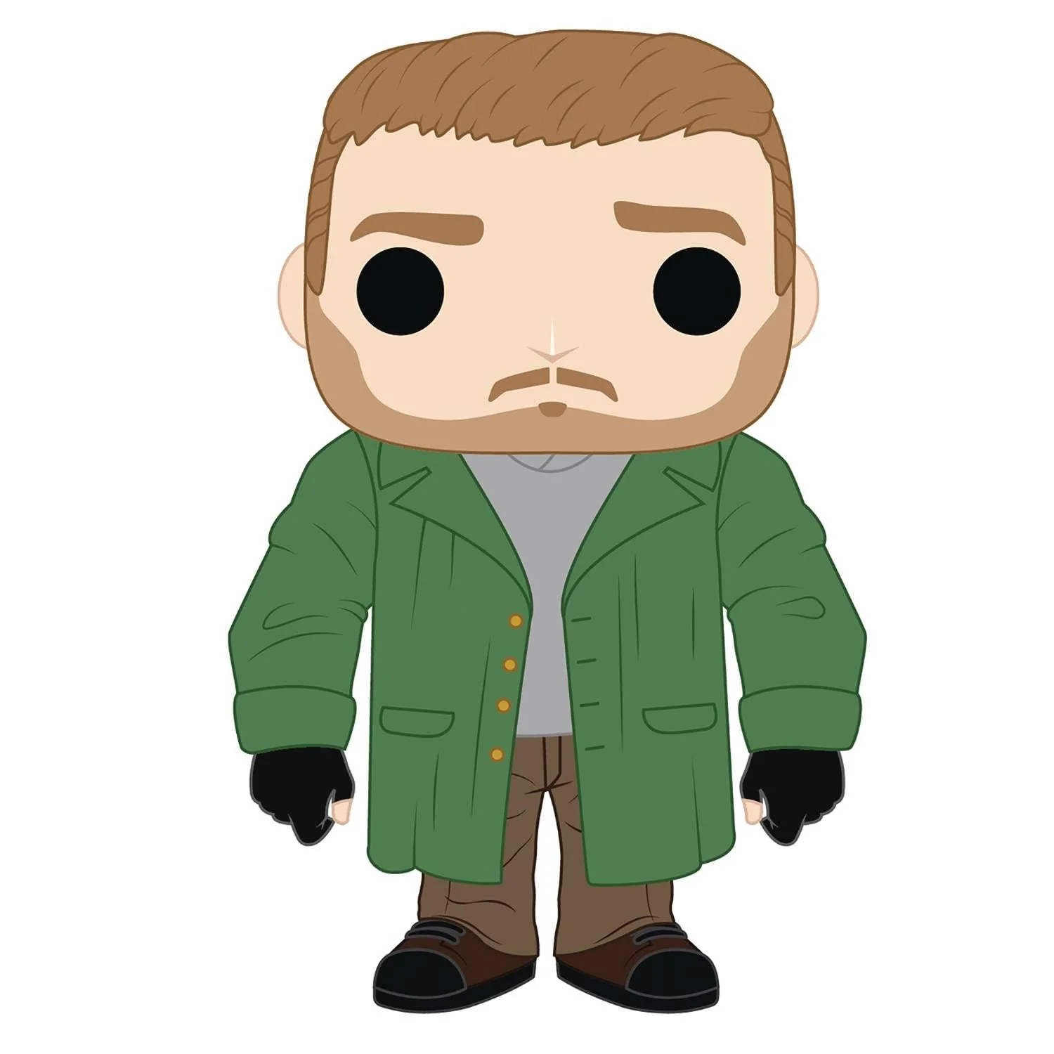 Professional Funko Pop TV Umbrella Academy - Luther Hargreeves Long-Lasting