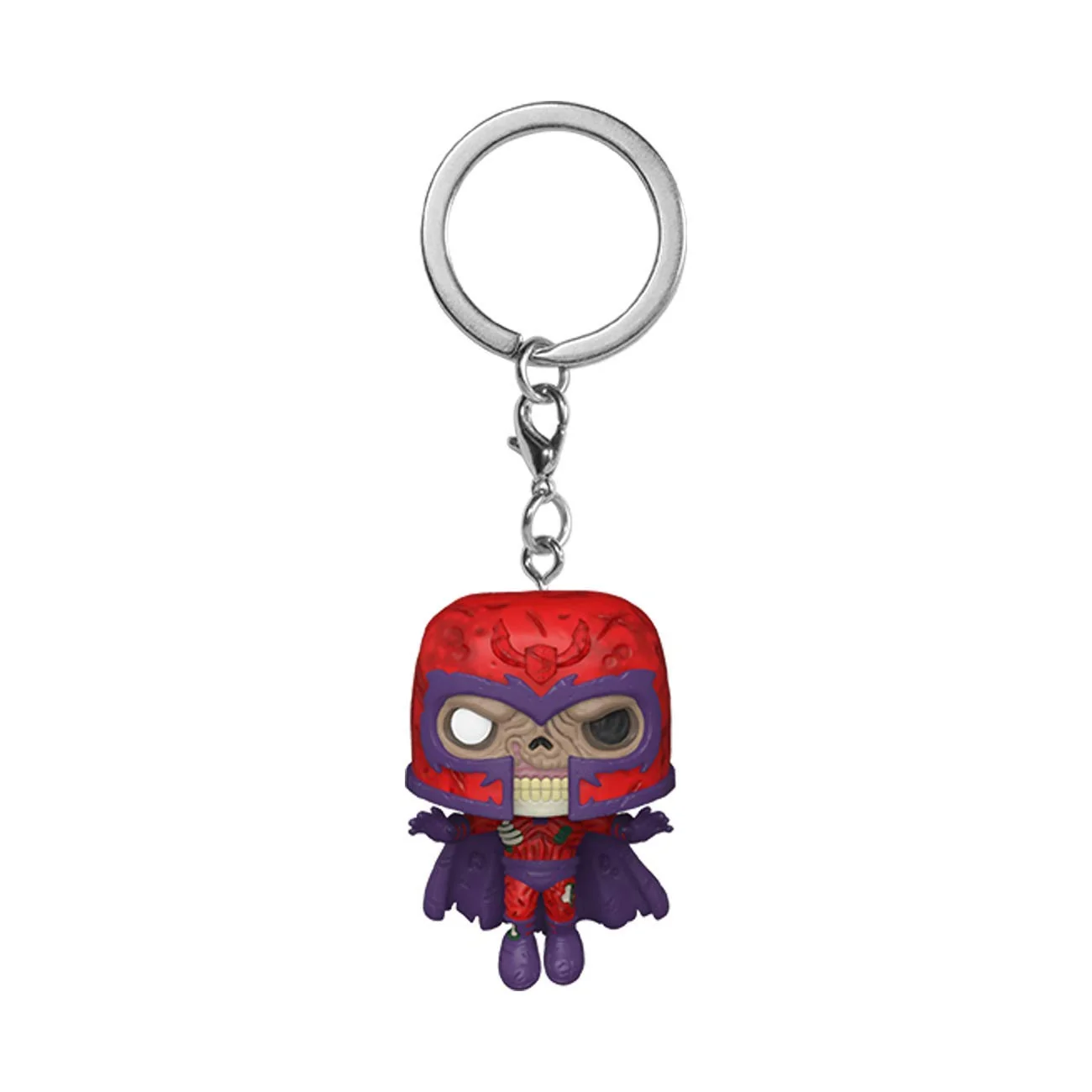 Selected Funko Pop Keychain Marvel Zombies - Magneto Sustainable
