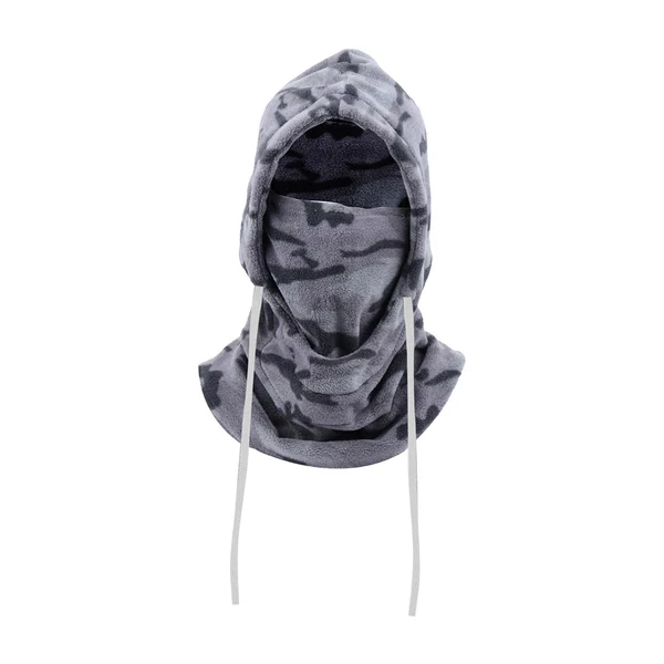 Fashionable Maxbell Maxbell Balaclava Face Cover Windproof Neck Warmer Balaclava Breathable Mixed Grey Lightweight