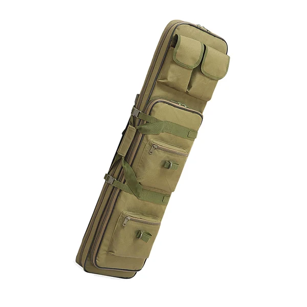 Functional Maxbell Maxbell Fishing Pole wear Resistant Protective Cover Tool Case Men Travel Green Contemporary