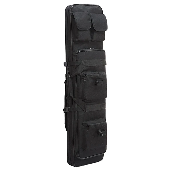 Organic Maxbell Maxbell Fishing Pole wear Resistant Protective Cover Tool Case Men Travel Black Enhanced