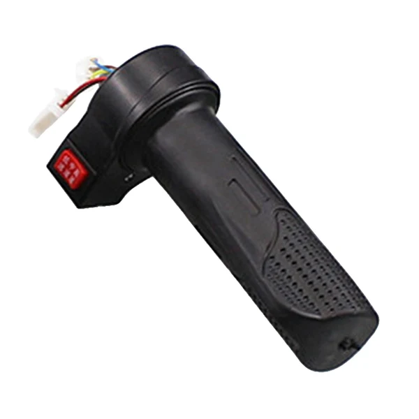 User-Friendly Maxbell Maxbell electric Bike Handlebar Grip Accessory Replaces Premium Three Speed Flexible