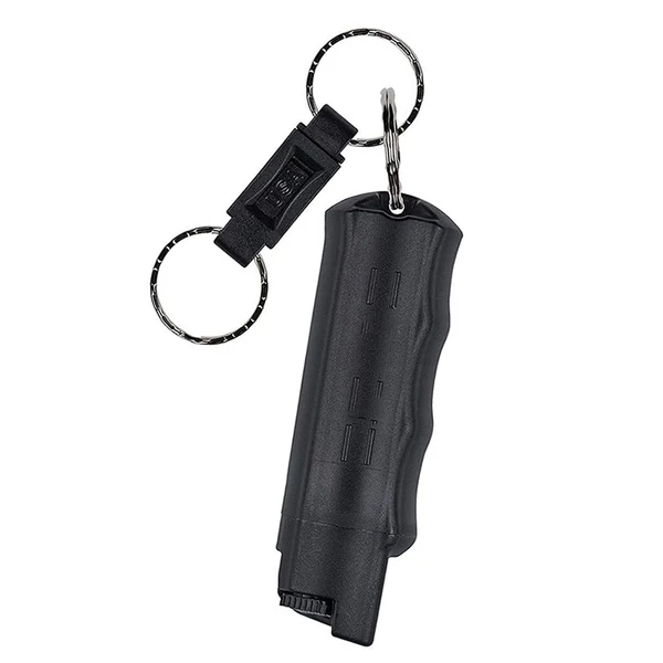 Functional Maxbell Maxbell Travel Bottle Keychain with Fast Release Personal Protection Device for Kids Solid