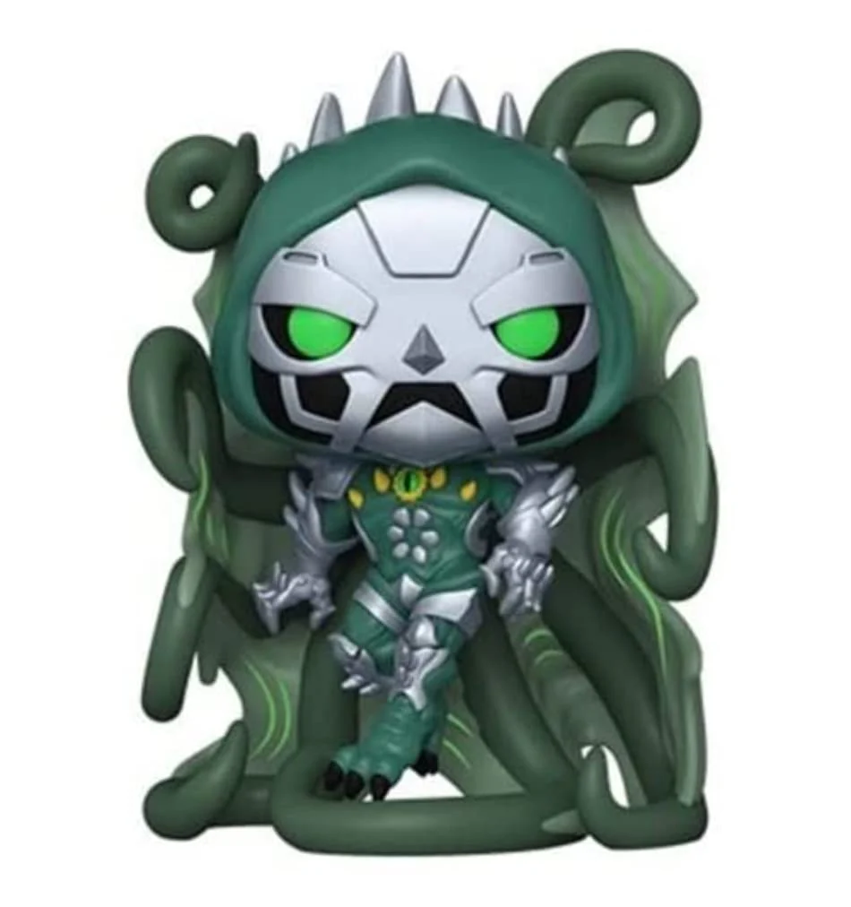 Prestigious Funko Pop Marvel Monster Hunters - Dr. Doom High-Quality
