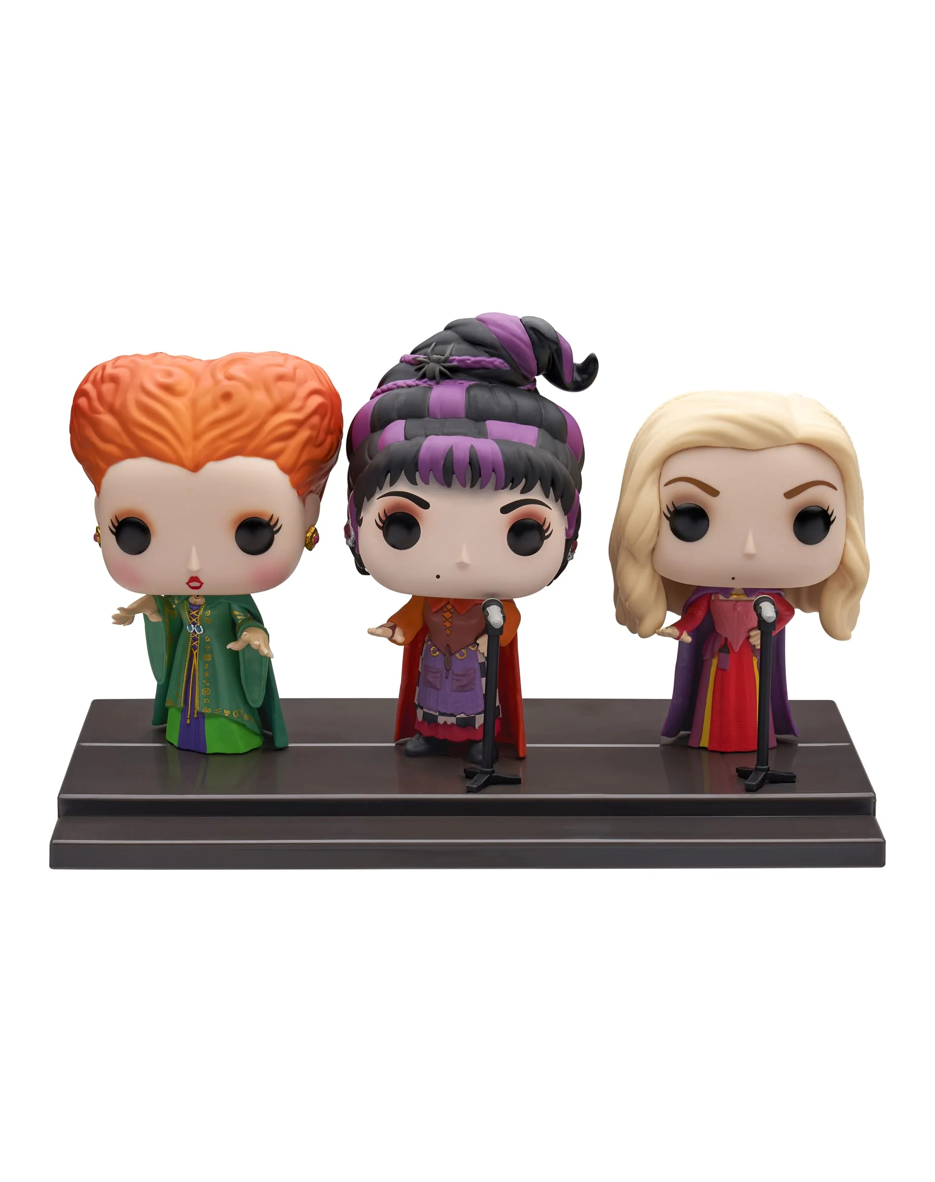 Original Spirit Halloween Disney Hocus Pocus I Put A Spell On You Movie Moment POP Figure Natural